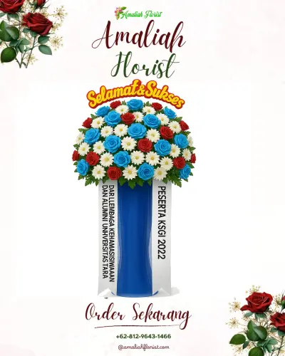 Standing Flower di Sidokarto